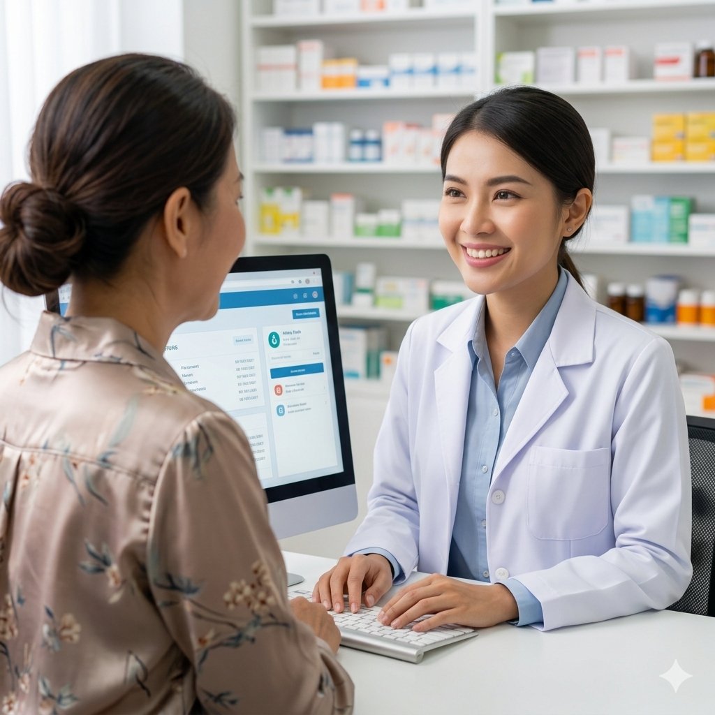 Fokus pada Kesehatan Pelanggan (Customer Health & Well-being)